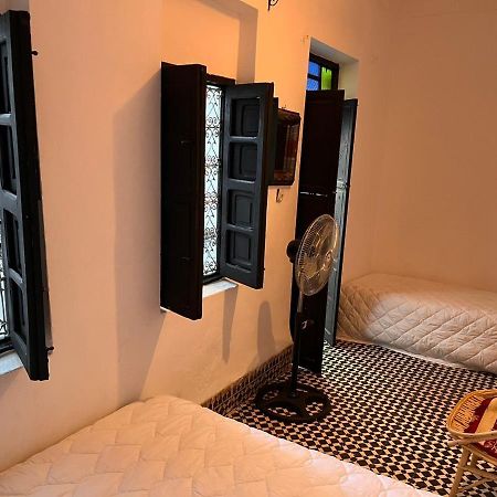 Riad Tatam House Marrakesh Ngoại thất bức ảnh
