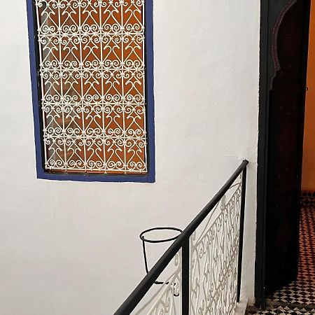 Riad Tatam House Marrakesh Ngoại thất bức ảnh