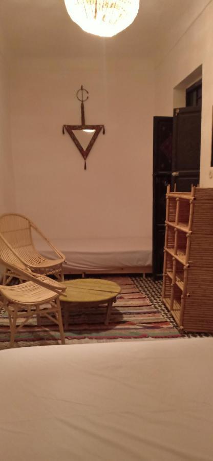 Riad Tatam House Marrakesh Ngoại thất bức ảnh