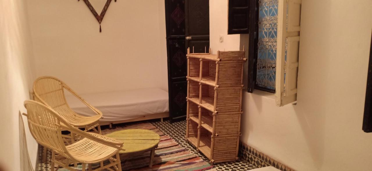 Riad Tatam House Marrakesh Ngoại thất bức ảnh