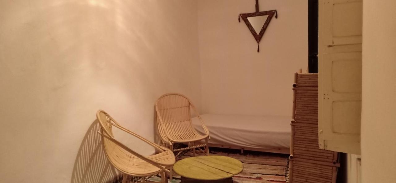 Riad Tatam House Marrakesh Ngoại thất bức ảnh