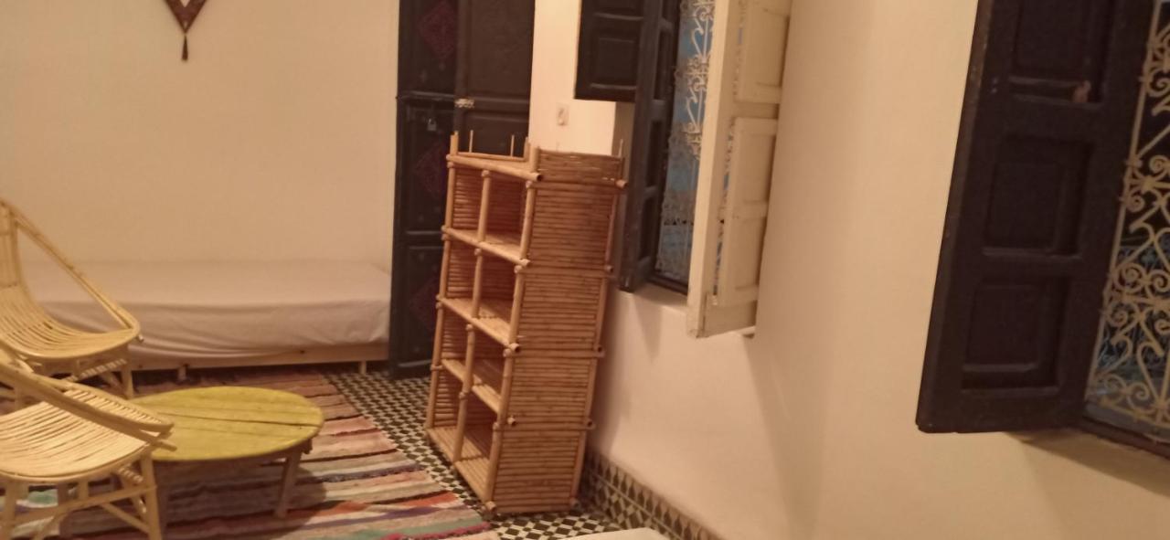 Riad Tatam House Marrakesh Ngoại thất bức ảnh