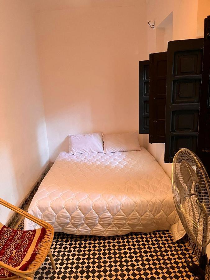 Riad Tatam House Marrakesh Ngoại thất bức ảnh