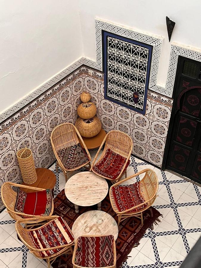 Riad Tatam House Marrakesh Ngoại thất bức ảnh