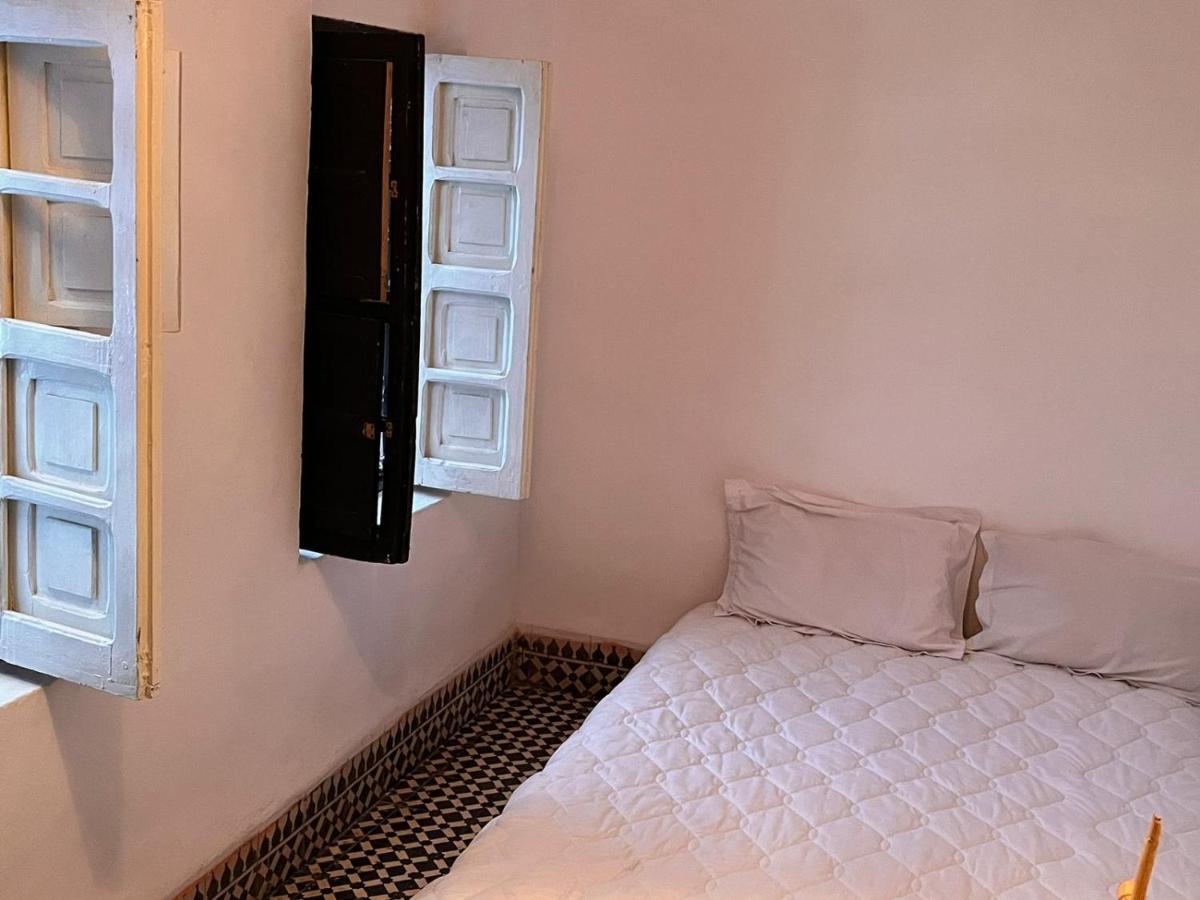 Riad Tatam House Marrakesh Ngoại thất bức ảnh