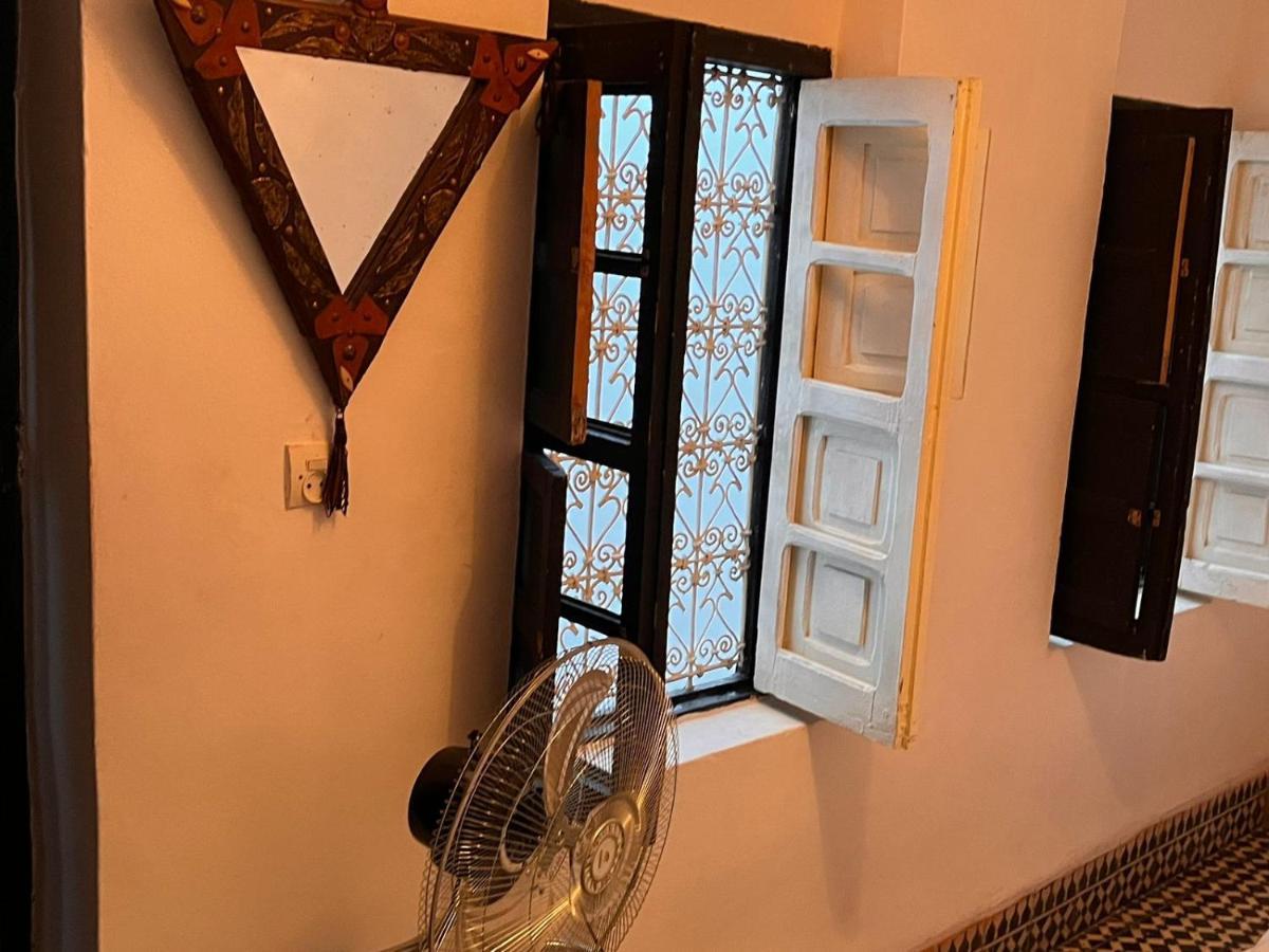 Riad Tatam House Marrakesh Ngoại thất bức ảnh