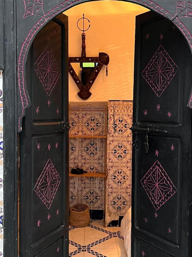 Riad Tatam House Marrakesh Ngoại thất bức ảnh