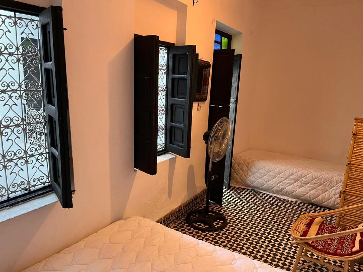 Riad Tatam House Marrakesh Ngoại thất bức ảnh