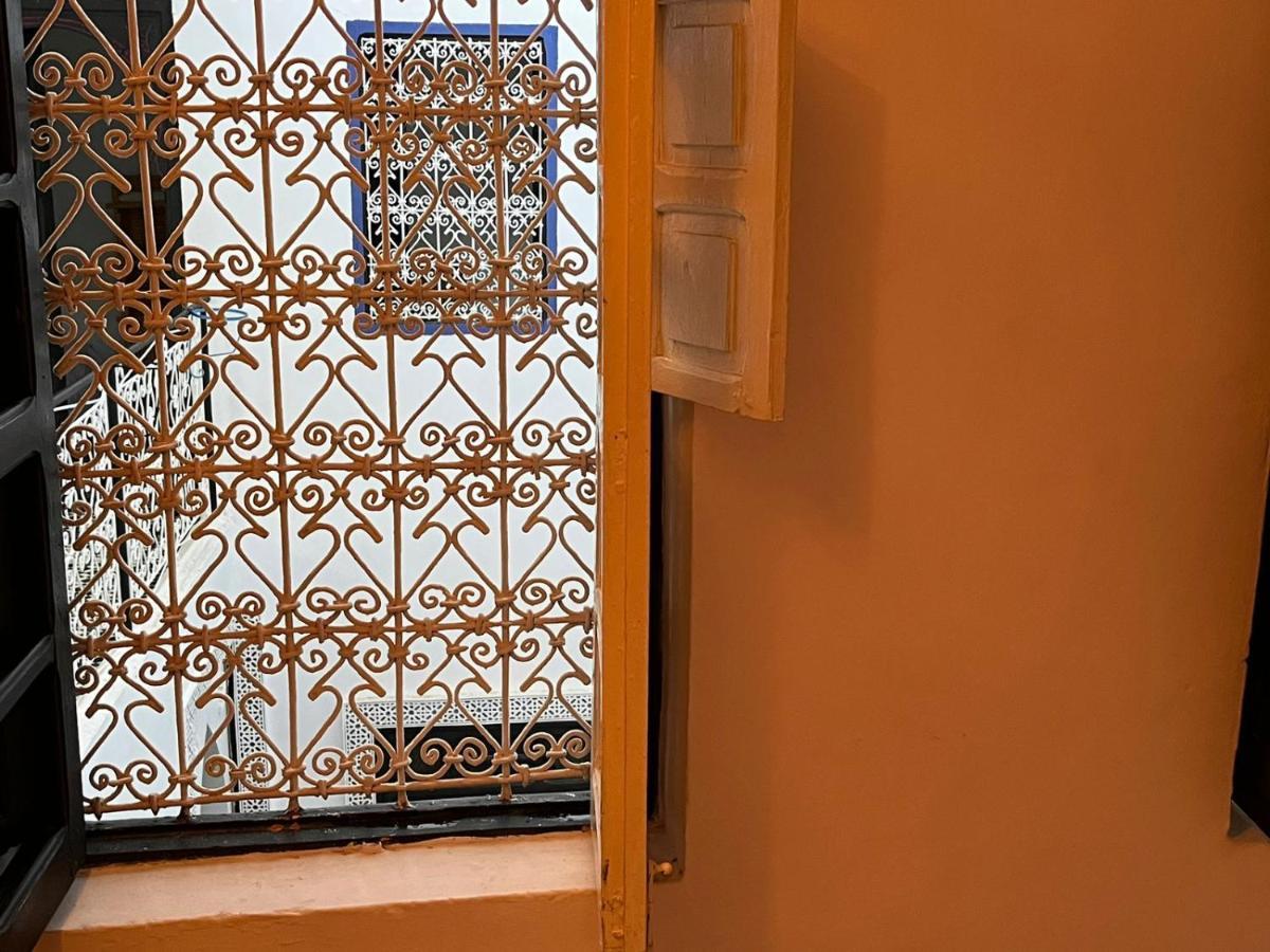 Riad Tatam House Marrakesh Ngoại thất bức ảnh