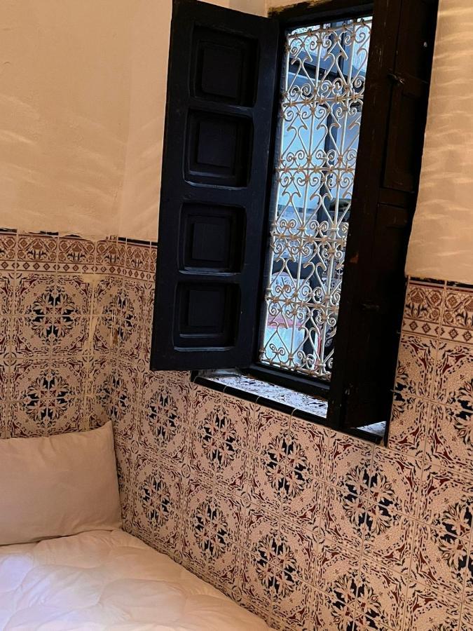 Riad Tatam House Marrakesh Ngoại thất bức ảnh