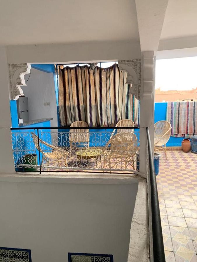 Riad Tatam House Marrakesh Ngoại thất bức ảnh